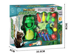 Soft Bullet Gun Set toys