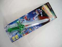 light &  sound sword toys
