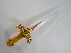 light &  sound sword