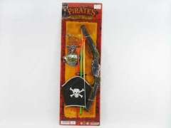 Pirate Bow And Arrow
