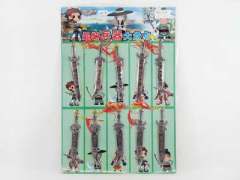 Sword(10in1) toys