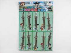 Sword(10in1) toys