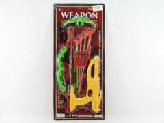 Toy Gun & Bow_Arrow(3C)
