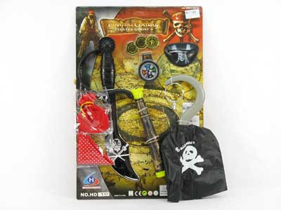 Pirate Sword Set toys