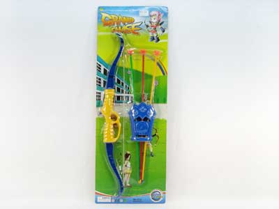 Bow & Arrow toys