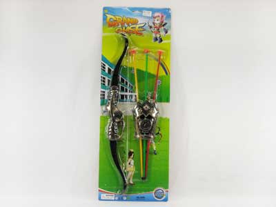 Bow & Arrow toys