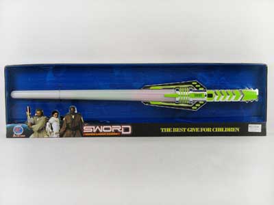 Flash Sword W/S(2C) toys