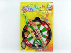 Bow And Arrow&Target Game