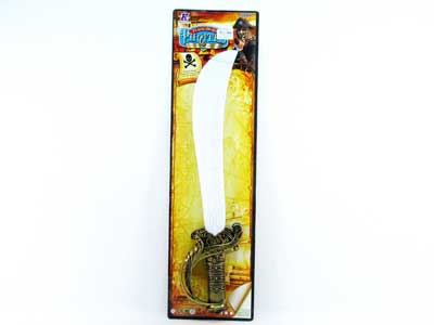 Pirate Falchion W/S_L toys