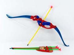 Bow & Arrow Set W/Infrared toys