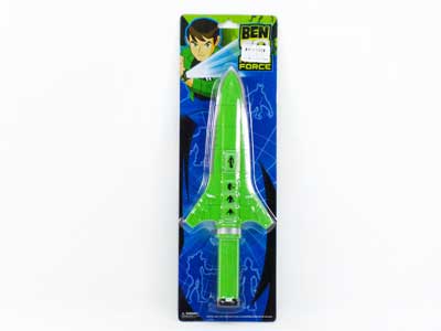 BEN10 Sword W/L_S toys