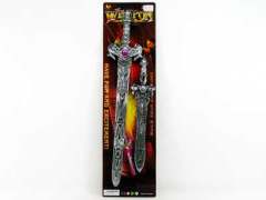 Sword(2in1) toys