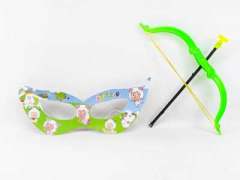 Bow_Arrow & Mask(2S) toys