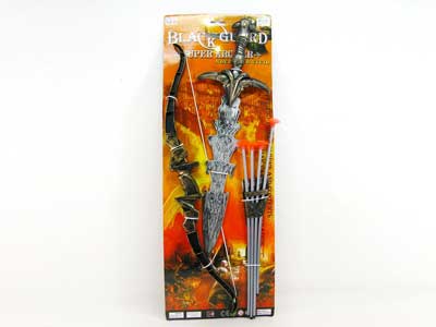 Bow & Arrow Set toys