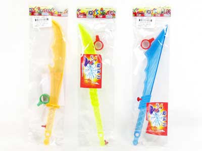 Plastic Broadsword(3C) toys