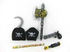 Pirate Falchion Series toys