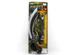 The Pirates Weapon Set(2S) toys