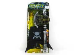 Pirate Falchion Series toys