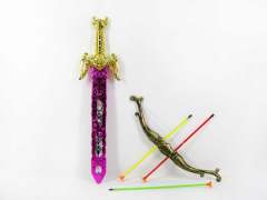 Sword & Bow &Arrow(3C)
