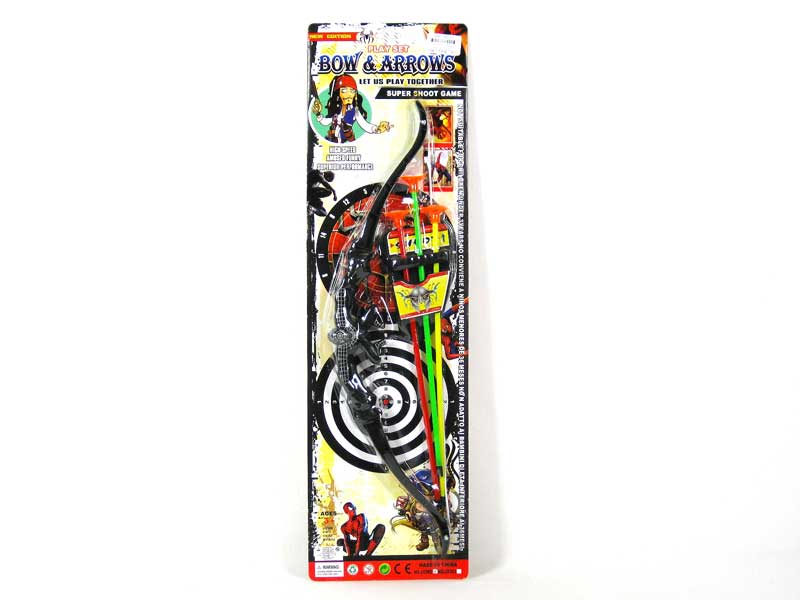 Bow & Arrow Set toys