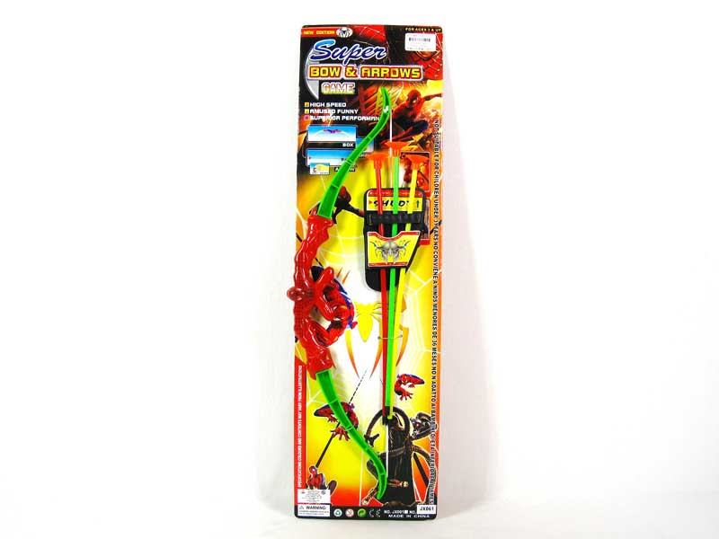 Bow & Arrow set toys