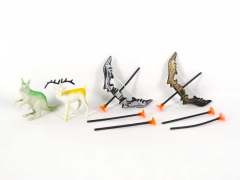 Bow & Arrow Set & Animal(2S) toys