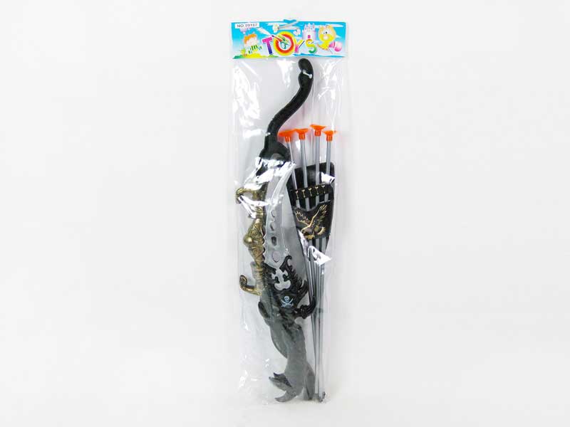 Bow & Arrow Set(2C) toys