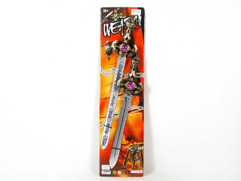 Sword(2in1) toys