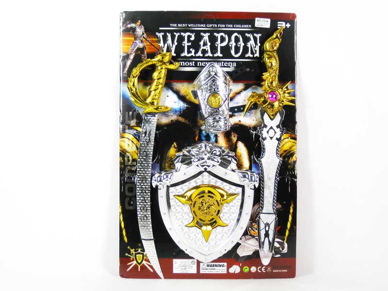 Weapon Set toys