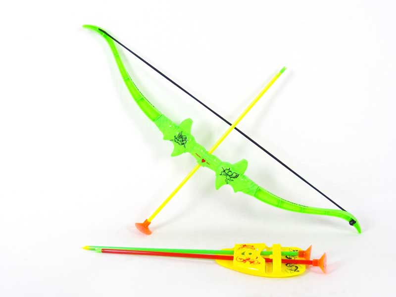Bow and Arrow toys