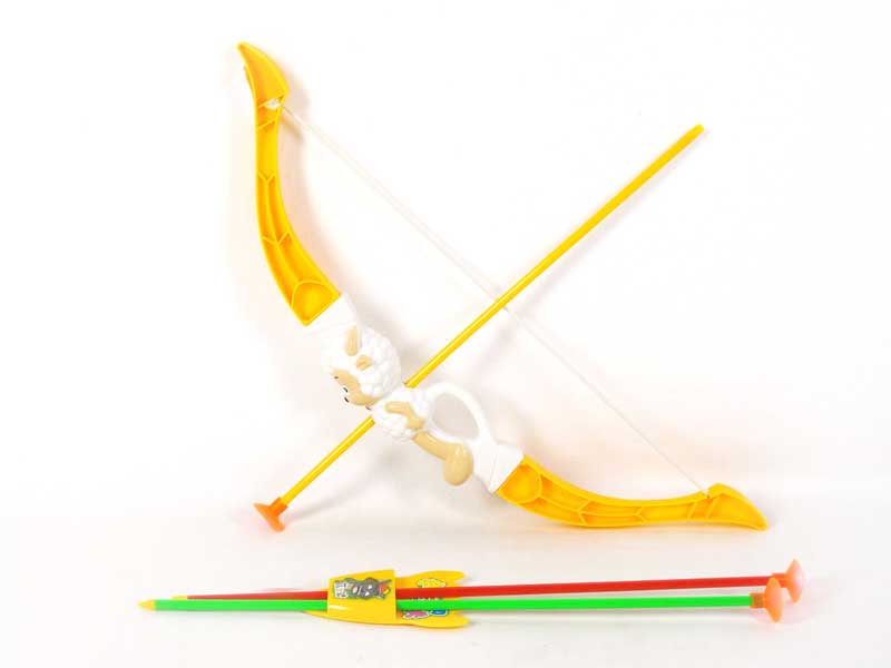 Bow & Arrow toys