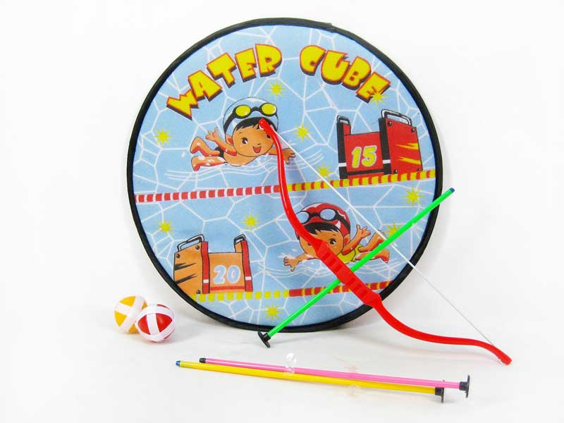 Bow And Arrow&Target Game toys