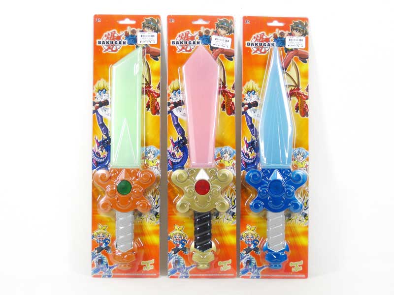 Sword W/L_S(3S) toys