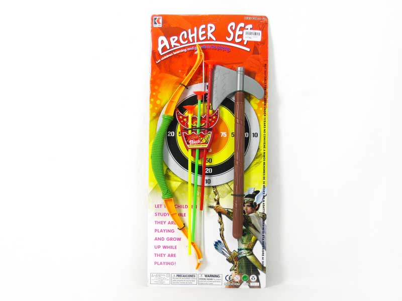 Bow & Arrow Set toys