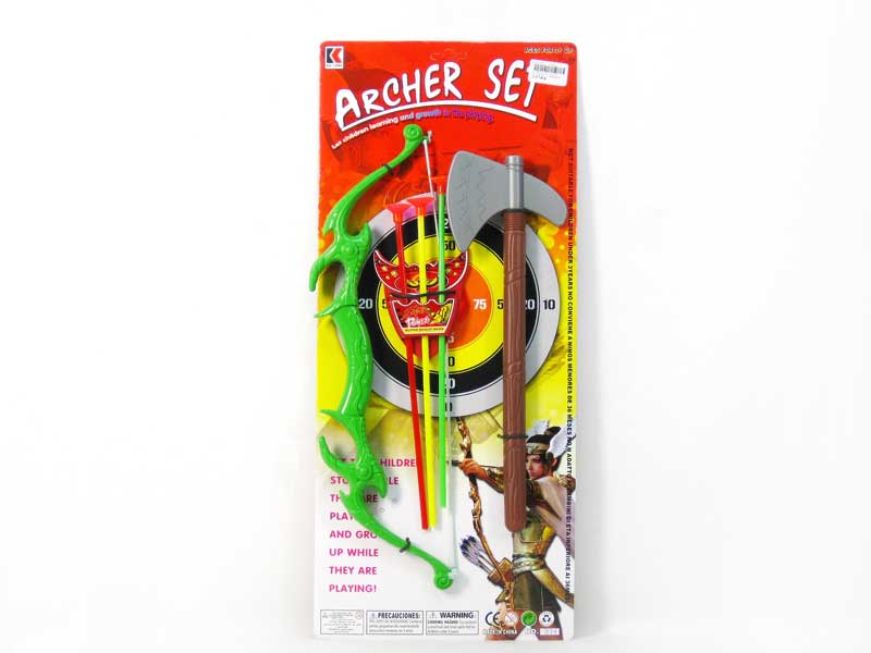 Bow & Arrow Set toys