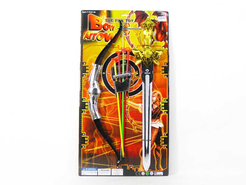 Bow & Arrow Set toys