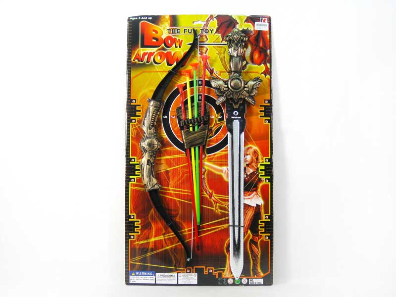 Bow & Arrow Set toys