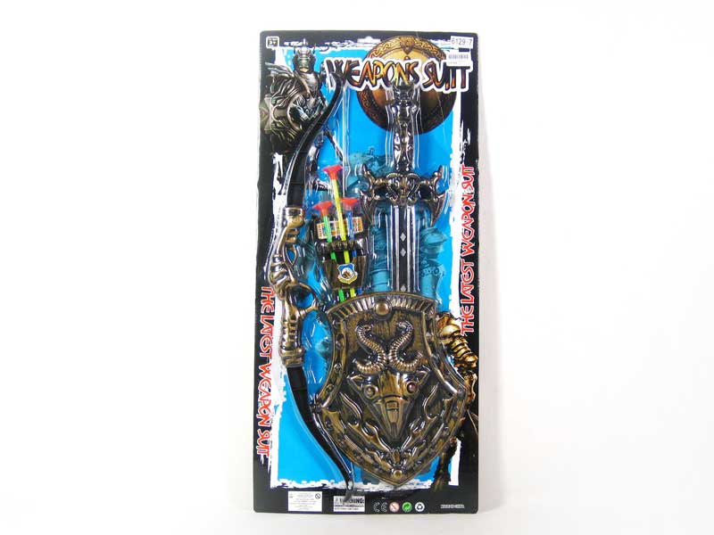 Weapon Set toys