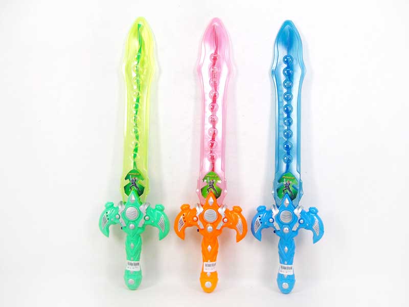 Sword W/L(3C) toys