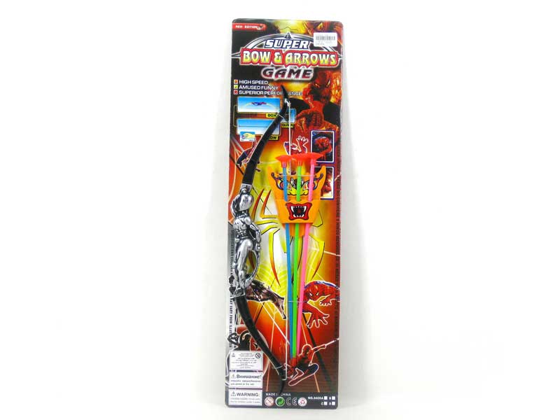 Bow & Arrow Set toys