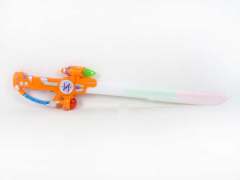 Plastic Broadsword W/L toys