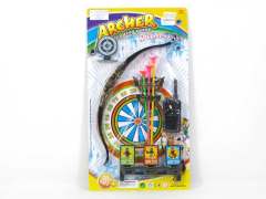 Bow & Arrow Set toys