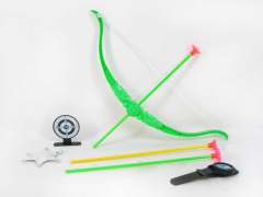 Bow & Arrow Set toys