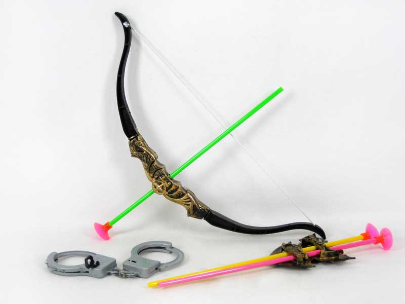 Bow & Arrow Set toys