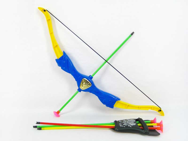 Bow & arrow(2C) toys