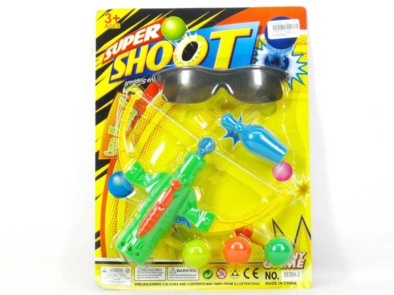 Bow & Arrow Set toys