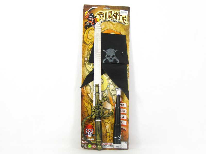 Pirate Set toys