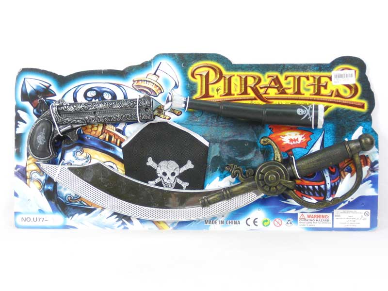 Pirate Set toys