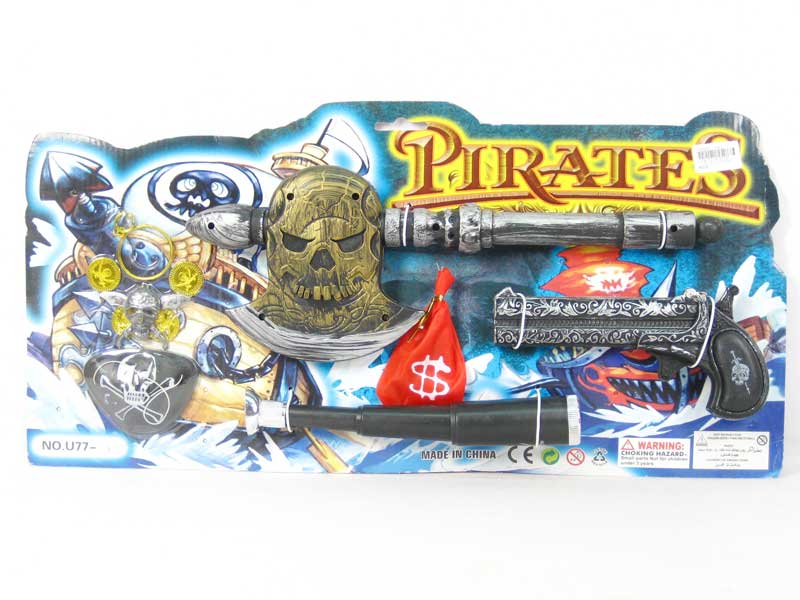 Pirate Set toys