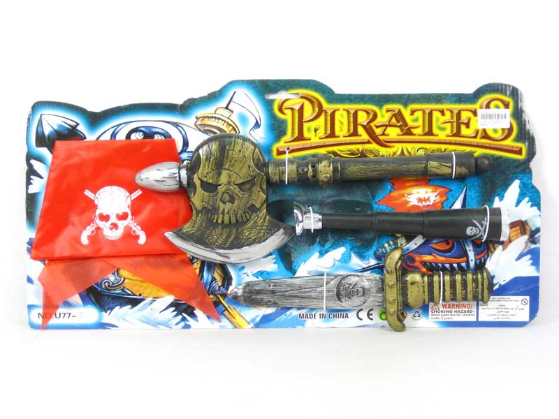 Pirate Set toys